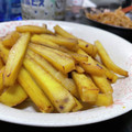✩ななゆき✩'s cooksnap of when they made さつまいもの塩バター炒め.