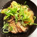 crystaI's cooksnap of when they made 圧力鍋でトロトロ！！牛すじ煮込み（醤油）.