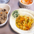 ゆゆゆぱっと's cooksnap of when they made 離乳食 かぼちゃとお豆のほんのり味噌煮.