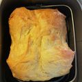 NANA大明白's cooksnap of when they made ホテルリッチな♪シュガーバター食パン♡.