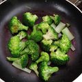 ともきゃんママ's cooksnap of when they made フライパンで簡単！蒸しブロッコリー.