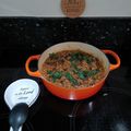 FaithAloha's cooksnap of when they made パンプキンチリコンカン▲ハロウィン▲.