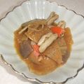 きらり流れ星's cooksnap of when they made ヤマサ白だしで作るモツ煮.