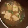 まりこママ☆'s cooksnap of when they made 朝食の一品に◆絹ごし豆腐のみぞれ煮.