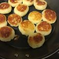 葉月優希's cooksnap of when they made チーズいももち.