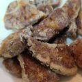 ひとみn♪'s cooksnap of when they made レバニラ炒め 酢で簡単下処理.