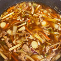 ♡まめのママ♡'s cooksnap of when they made 簡単なのに絶品☆具だくさんの中華丼.