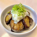 azbjbn's cooksnap of when they made 農園レシピ・ナスの煮浸しゆずぽん仕立て♪.