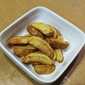 ラリー＆サラ's cooksnap of when they made 新じゃがいもで！簡単！ポテトフライ.