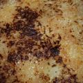 エスペロス's cooksnap of when they made レンジですごく簡単♪もっちもち大根餅　.
