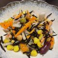 わさもな's cooksnap of when they made ひじきの栄養たっぷり和風サラダ.