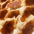 MULA's cooksnap of when they made たまにはエノキ餃子.