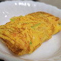 yukoko☆'s cooksnap of when they made 簡単！カニカマと豆苗の玉子焼き◎お弁当♪.