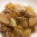 ナッツリ's cooksnap of when they made 豚こまと大根の照り煮.