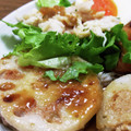 やんやんパパ's cooksnap of when they made 蓮根のはさみ焼き.