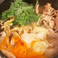 クックUR1SUQ☆'s cooksnap of when they made めんつゆで簡単！豚バラ大根鍋.