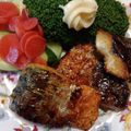 吉祥子's cooksnap of when they made 朝食お弁当に。さば缶で☆さばの照り焼き.