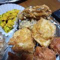あーちぃのさりまん's cooksnap of when they made めちゃうま!!お豆腐フライ♡.