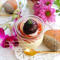 ♪しんちんぐ～♪'s cooksnap of when they made しっとりチョコマロンケーキ.
