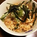 LisaBonder's cooksnap of when they made 本当に簡単☆なめたけ炊き込みご飯.