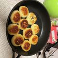 ちょこの姉's cooksnap of when they made 信州の味♪野沢菜おやき.