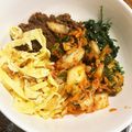ayachan66's cooksnap of when they made 巻かないキンパ.