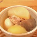 しろぷん39's cooksnap of when they made 炊飯器で簡単味しみ♪塩おでん.