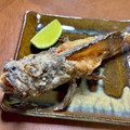 ♡ZUUみん♡'s cooksnap of when they made カサゴの丸ごとから揚げ♪.