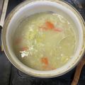 クック49L4Ho☆'s cooksnap of when they made 野菜たっぷり◎やさしいスキムミルクスープ.