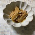 ポメちんの台所's cooksnap of when they made 簡単☆ホッケの煮付け.