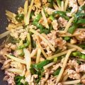 しげぞうsdh's cooksnap of when they made 超簡単！本格青椒肉絲(チンジャオロース).