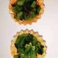 ❋たんぽぽ❋'s cooksnap of when they made お弁当用☆冷凍小松菜の簡単お浸し.