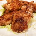 クックLZ7E8G☆'s cooksnap of when they made 鶏モモ丸々山賊焼き.