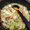 普通のおかず's cooksnap of when they made 八宝菜！ご飯にかけて中華丼にもどうぞ！.