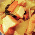 むーみっと's cooksnap of when they made 【保育園給食】厚揚げの中華煮.