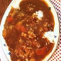 lalilulelo's cooksnap of when they made とろとろ　ナスとひき肉の夏カリー♪.