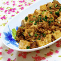 ｍａｒｉ♪'s cooksnap of when they made 簡単！豚コマの和風麻婆豆腐.