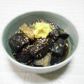 ＠迷子＠'s cooksnap of when they made おうち居酒屋★簡単！なすの揚げびたし.