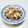 ＠迷子＠'s cooksnap of when they made たっぷりキノコの混ぜごはん.