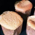 チョコわンわン's cooksnap of when they made シフォンでカップケーキ.