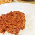 τомоко's cooksnap of when they made ヨーグルトチキンカレー.