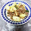 めみたん☆'s cooksnap of when they made じゃがいもとひき肉のバター醤油炒め。.