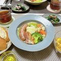 ks（＾Ｏ＾）'s cooksnap of when they made ホウレンソウとベーコンのバターソテー.
