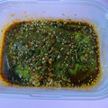 クックZU7MOU☆'s cooksnap of when they made 韓国の家庭の味５　エゴマの葉の醤油漬け.