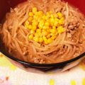☆ichika＊☆'s cooksnap of when they made 挽肉ともやしの簡単炒め.