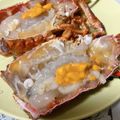 速めのパブロ's cooksnap of when they made 伊勢海老の捌き方（文化包丁編）.