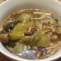 タスマニア猫's cooksnap of when they made ♪青梗菜ときのこのさっぱり煮.