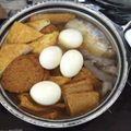 ちゃんぱむ's cooksnap of when they made めんつゆおでん.