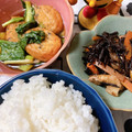 たけうちーの's cooksnap of when they made ○●がんもと小松菜の煮物●○.