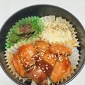 くたを's cooksnap of when they made お弁当に！簡単スピードミニグラタン.